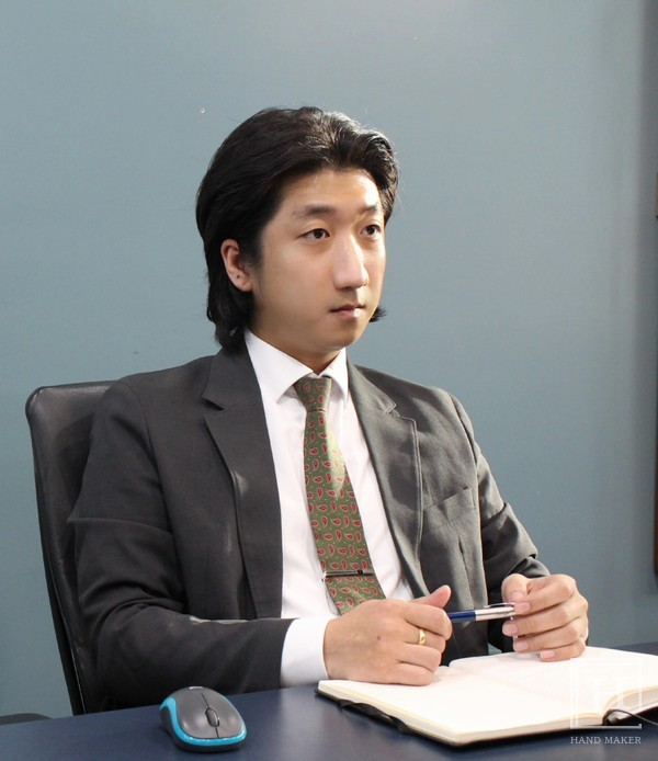 데이터메티카의 자율주행 자동화 기술 - 데이터메티카 곡세홍 대표 - 뉴스 썸네일 이미지