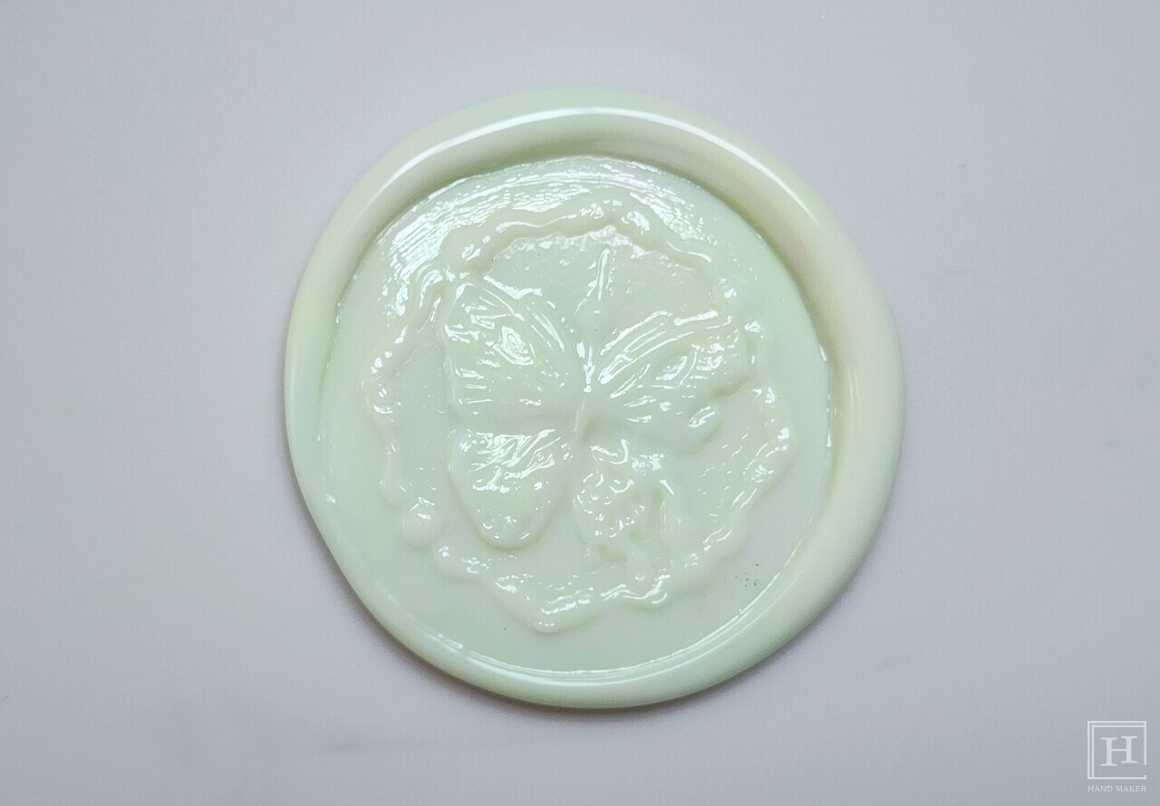 Completed sealing wax / Reporter Eun-ji Jeon