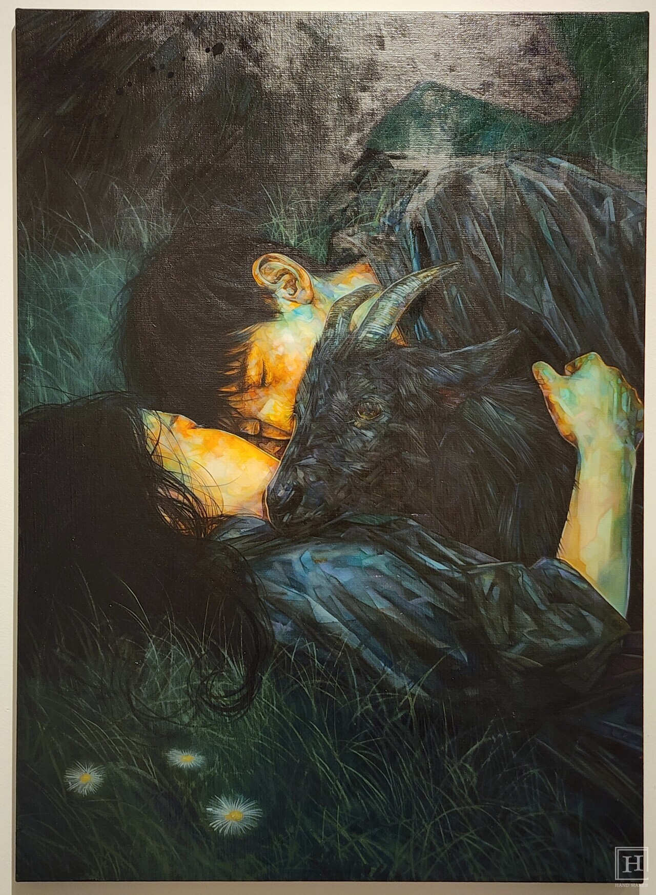 Artist Yoon Ye-jin's 〈Rest〉 / Jeon Eun-ji