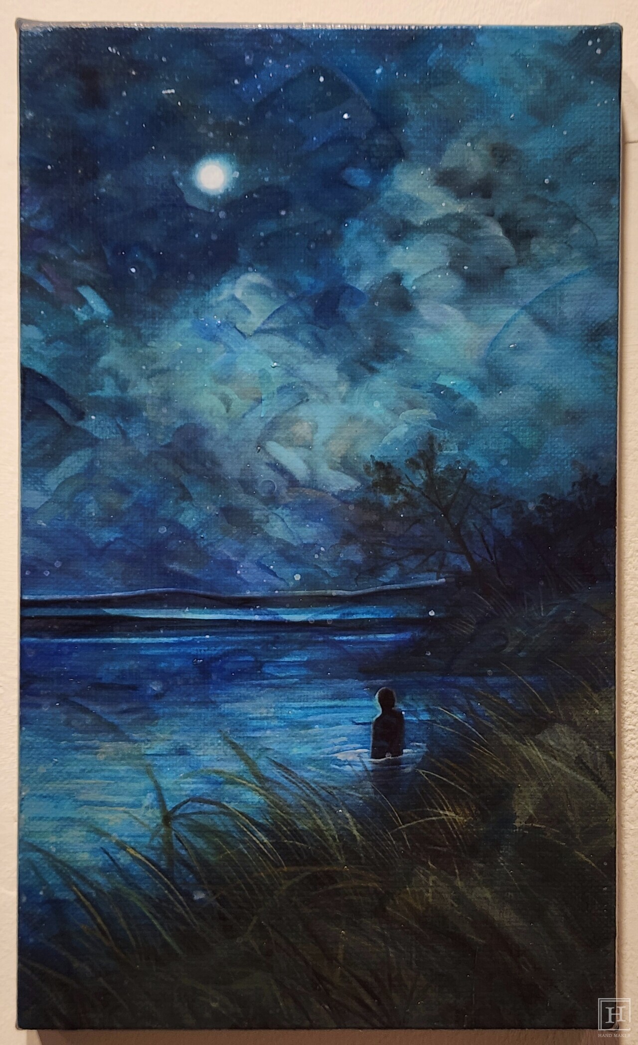 Artist Yoon Ye-jin's 〈Gaze〉 / Jeon Eun-ji